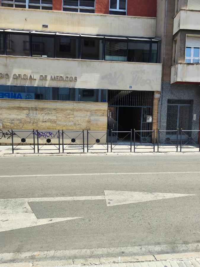 Entreolivos Διαμέρισμα Jaén Εξωτερικό φωτογραφία