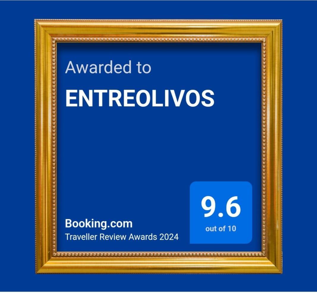 Entreolivos Διαμέρισμα Jaén Εξωτερικό φωτογραφία
